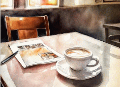 Cafe de cosme ~コーヒーのカップに湯気が立っています。私共の暮らしを綴ったブログです。